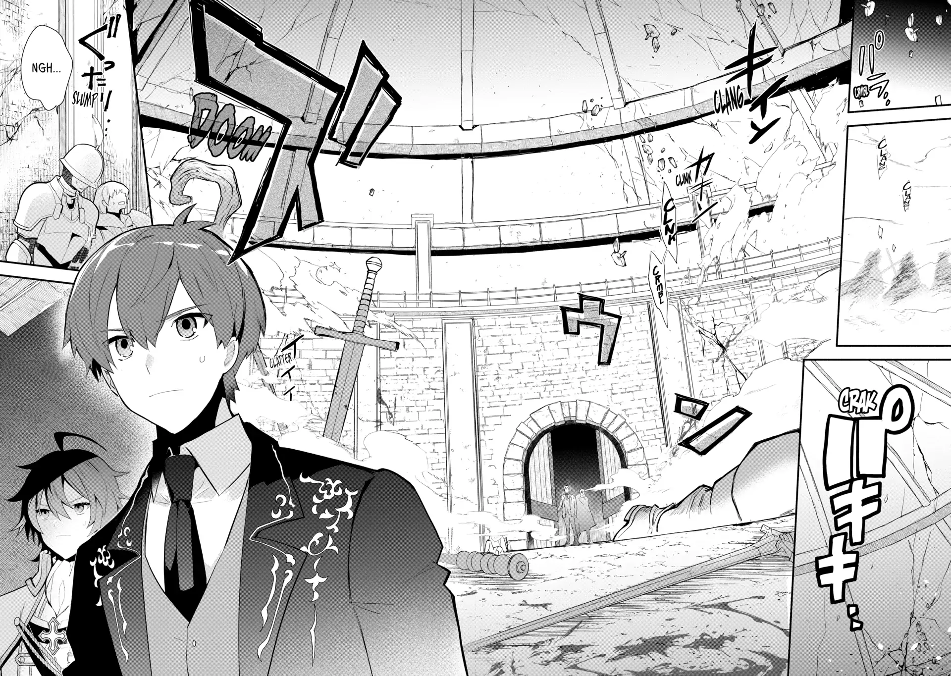 Koujo Denka No Kateikyoushi Chapter 31 8